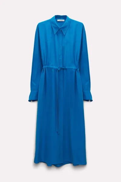 HERITAGE EASE платье Dorothee Schumacher, цвет aqua blue