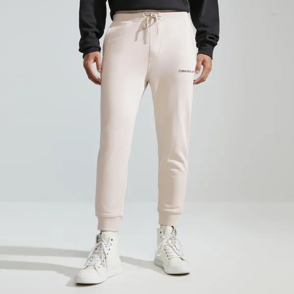 Джинсы мужская Calvin Klein спортивные, серый