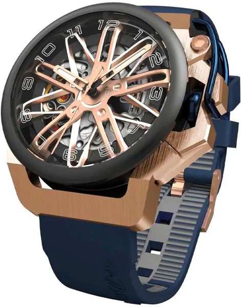Наручные часы мужские Mazzucato GT5-RG
