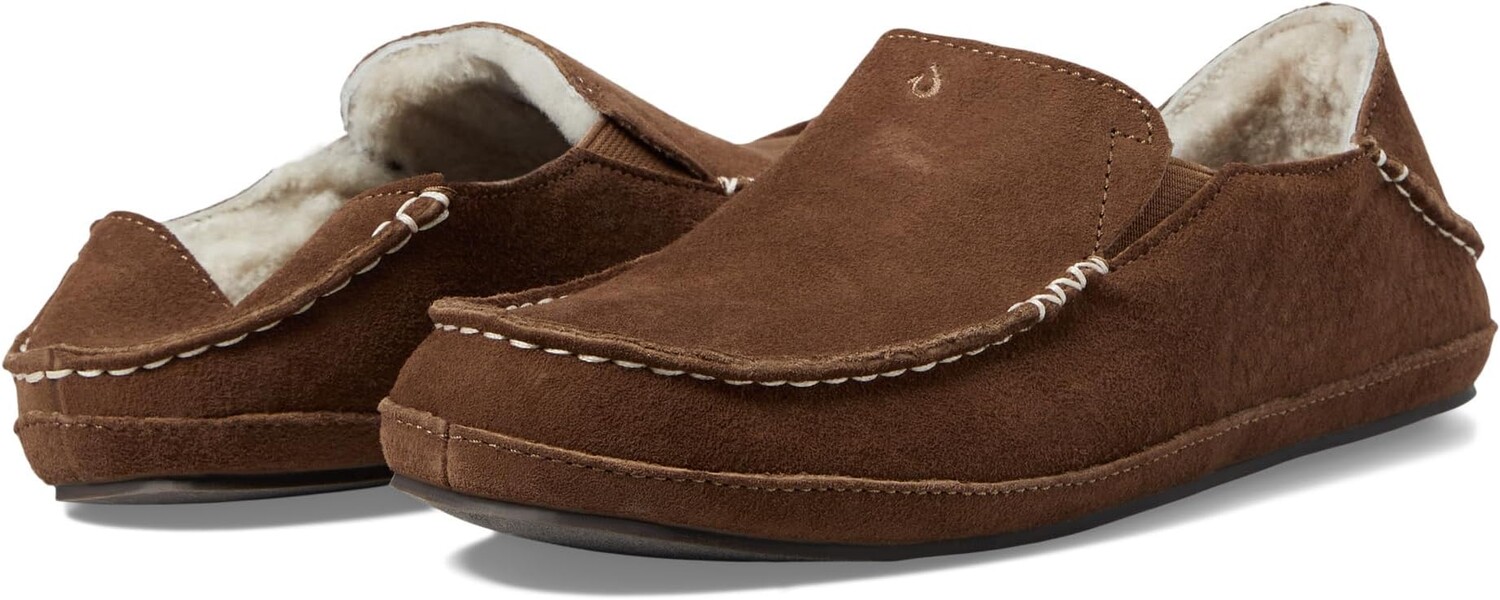 Тапочки OluKai Nohea Slipper, цвет Ray/Ray
