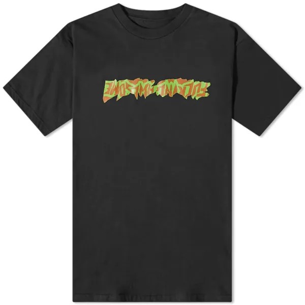 Футболка f*cking Awesome Cut Out Logo Tee
