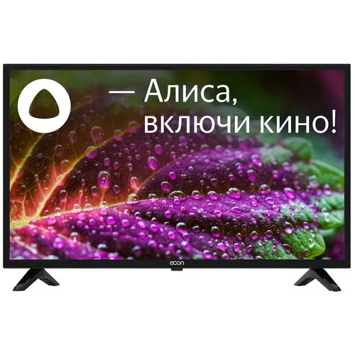 Телевизор ECON EX-39HS006B, черный