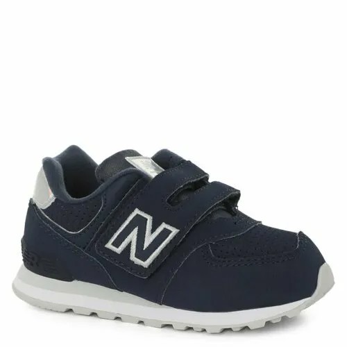 Кроссовки New Balance, размер 18,5, синий