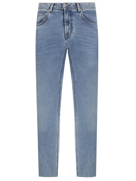 Джинсы Regular Fit хлопковые