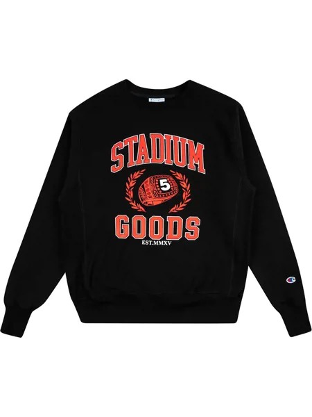 Stadium Goods толстовка Anniversary с круглым вырезом