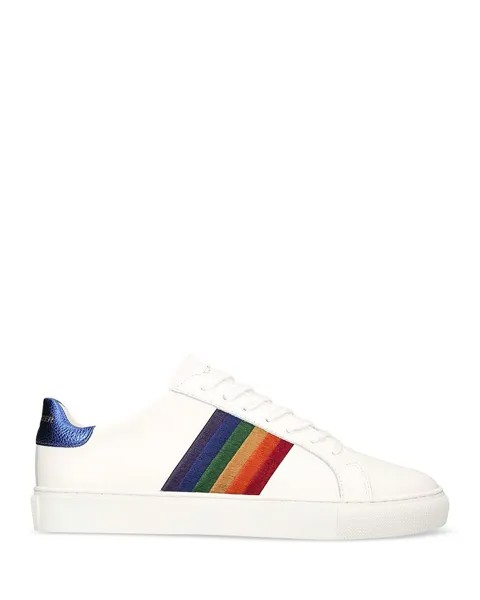 Мужские кроссовки Lennon Rainbow со шнуровкой KURT GEIGER LONDON