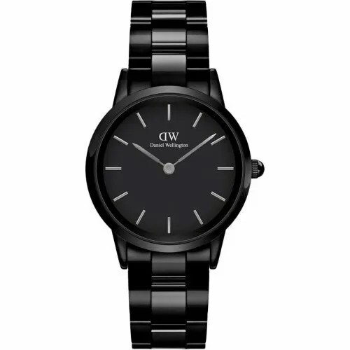 Наручные часы Daniel Wellington, черный
