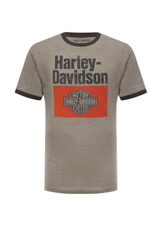 Футболка Harley-Davidson