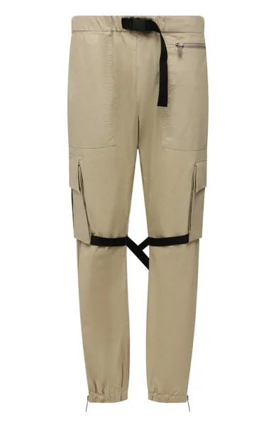 Хлопковые джоггеры Off-White