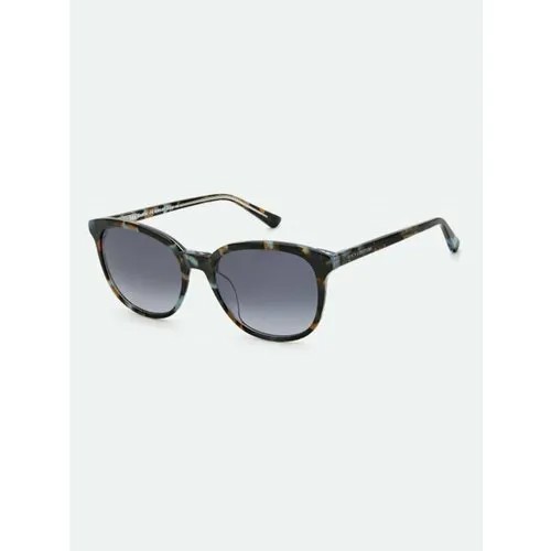 Солнцезащитные очки Juicy Couture, коричневый, серый