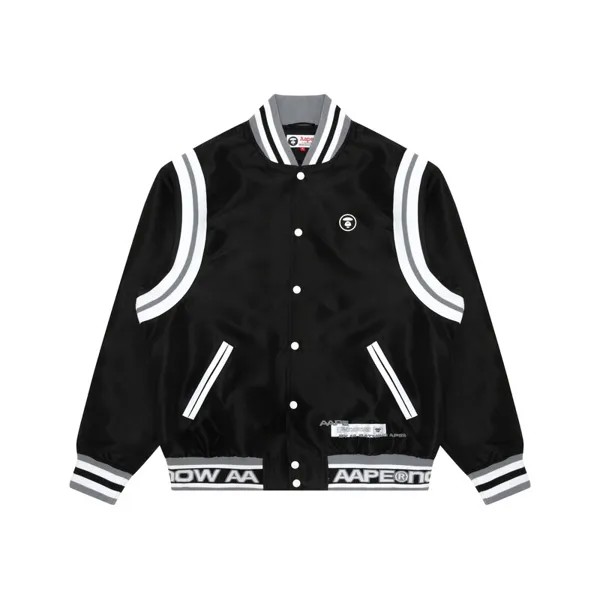 Бейсбольная майка мужская Aape, черный