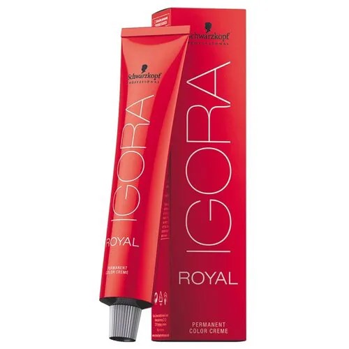 Schwarzkopf Professional Igora Royal краситель для волос, 60 мл, 5-57 светлый коричневый золотистый медный
