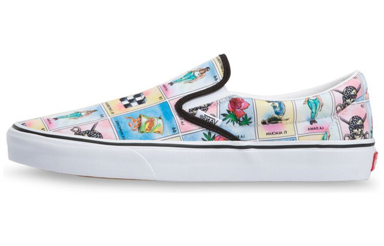 Слипоны для скейтбординга Vans унисекс