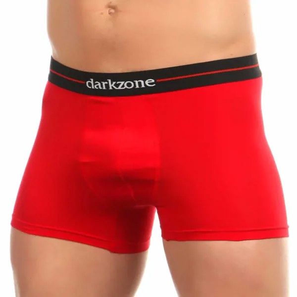Трусы мужские DARKZONE DZN2056 красные S