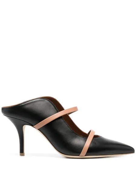 Malone Souliers мюли Maureen 85, черный