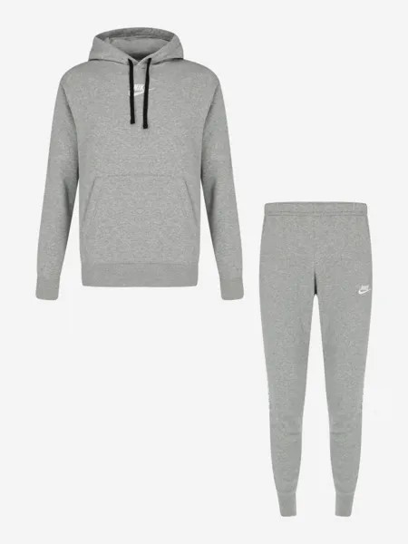 Костюм мужской Nike Sportswear Sport Essential, Серый