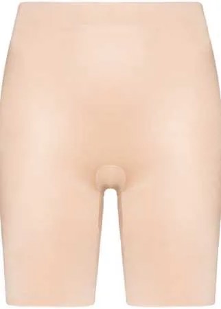 Spanx шорты до середины бедра Suit Your Fancy