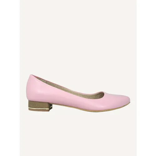 Туфли размер 36, розовый