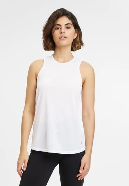 Топ Apparel Rastede Tank Fila, белый