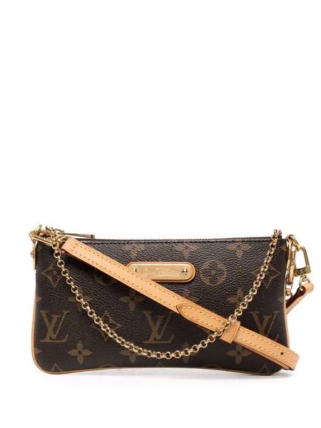 Louis Vuitton мини-сумка Milla MM 2012-го года