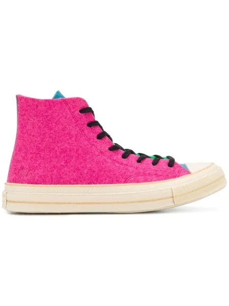 Converse кроссовки 'Chuck '70 Hi', розовый