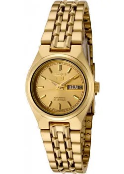 Японские наручные  женские часы Seiko SYMA04K1. Коллекция Seiko 5