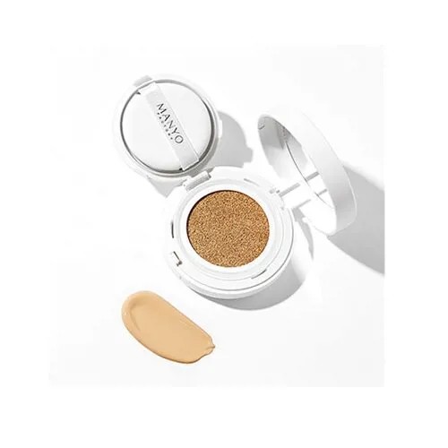 Manyo Factory Увлажняющая крем-пудра Herbal fresh moist cushion beige 23
