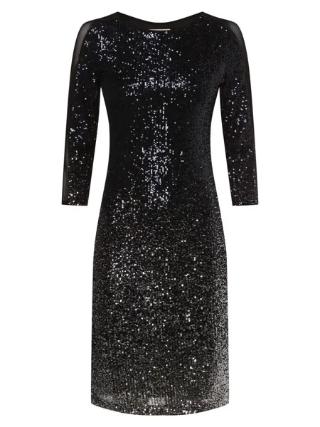 Вечернее платье Apriori, цвет Black/Silver