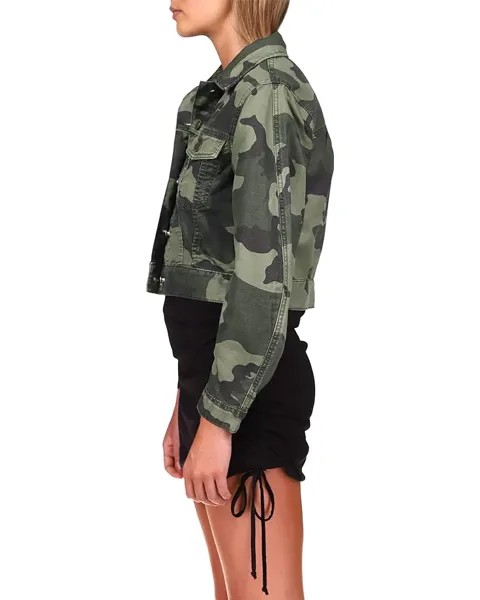 Куртка Sanctuary Daybreak Jacket, цвет Hiker Camo