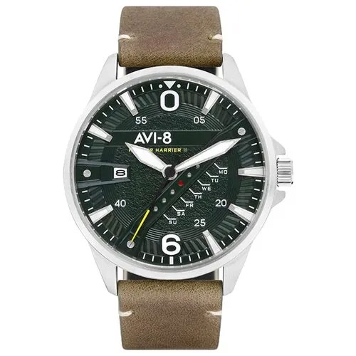 Наручные часы AVI-8 AV-4055-03, черный