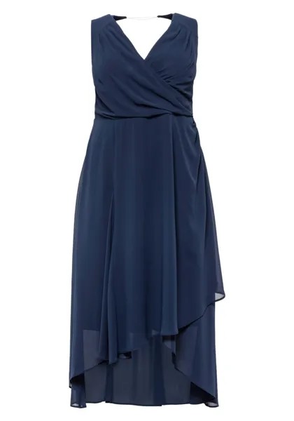 Вечернее платье Sheego, морской синий