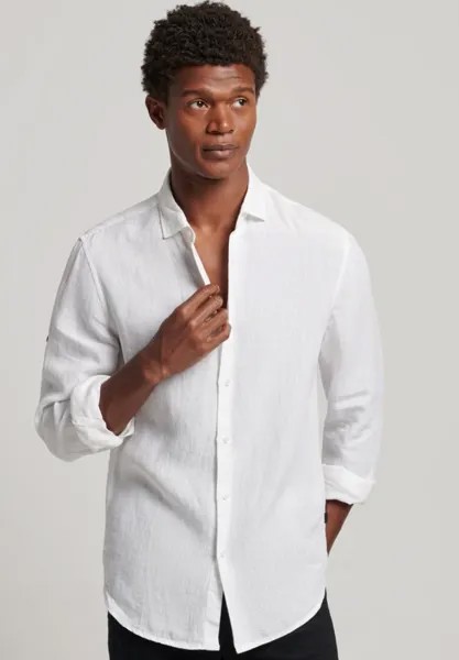 Рубашка CASUAL LONG SLEEVE Superdry, цвет optic