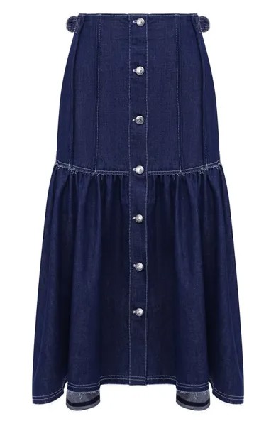 Джинсовая юбка Chloé