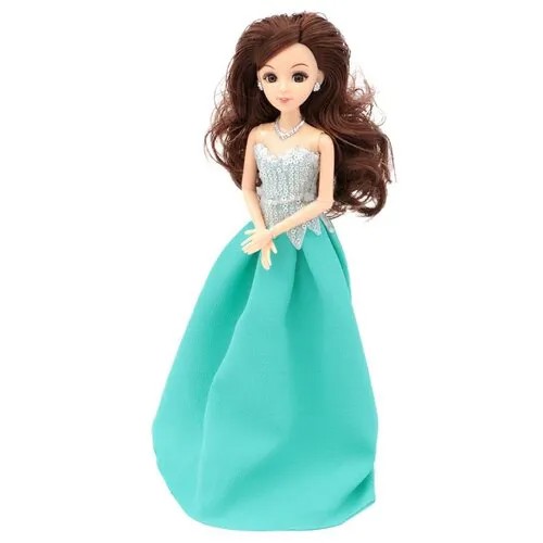 Кукла Funky Toys Эмили в бальном платье 29 см, 71003