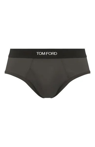 Хлопковые брифы Tom Ford