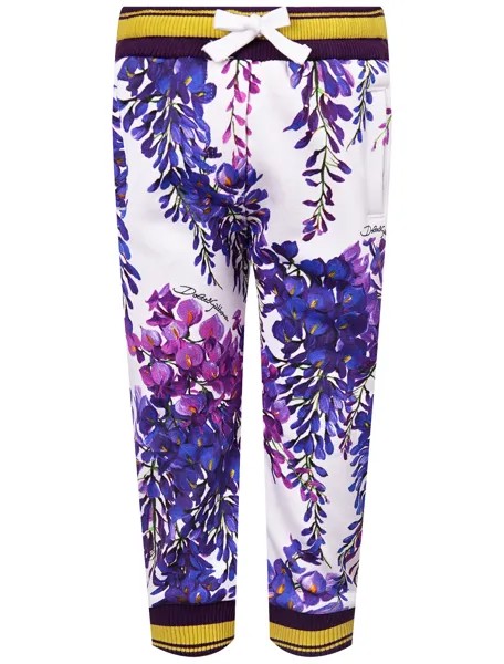 Брюки спортивные Dolce & Gabbana