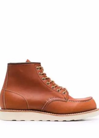 Red Wing Shoes ботинки Classic Moc