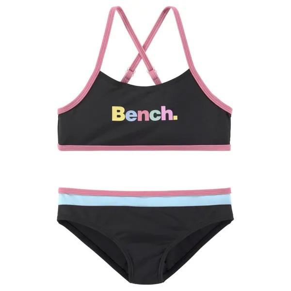 Детское бикини-бюстье BENCH, цвет schwarz