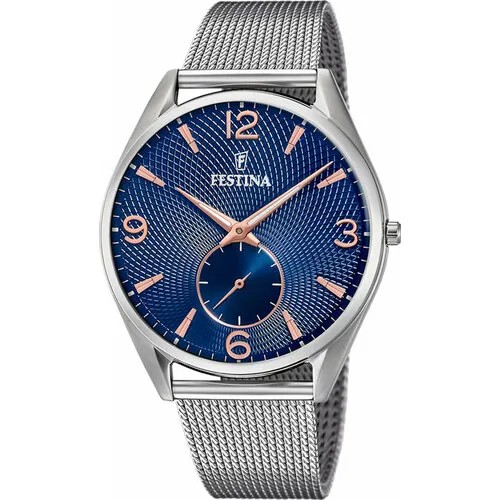 Наручные часы FESTINA, синий