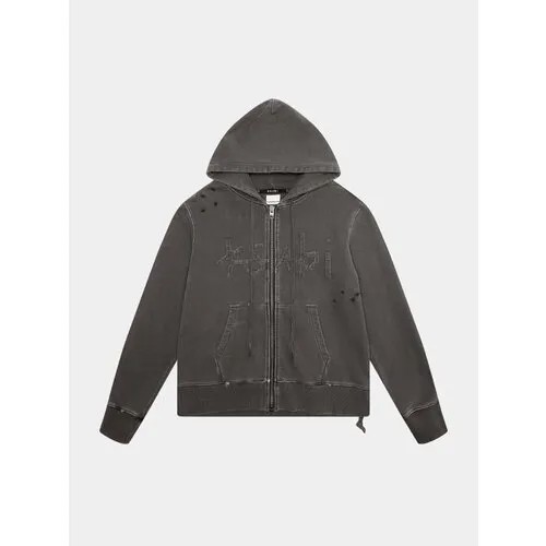 Толстовка Ksubi Kash Thru, размер S, , черный