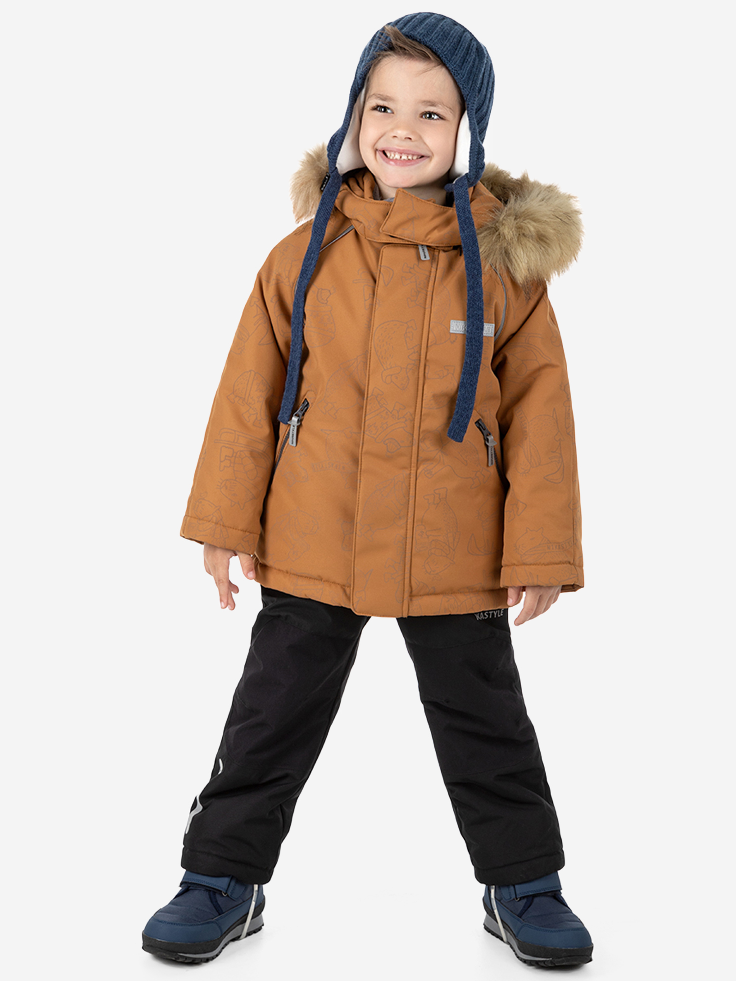 Костюм NIKASTYLE, Мультицвет