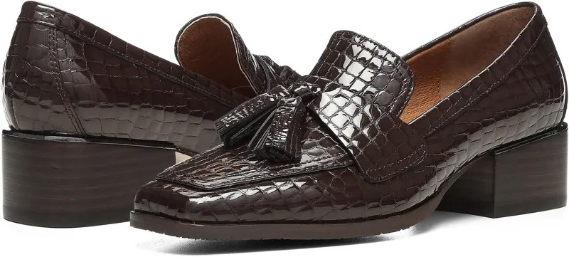 Лоферы Donald Pliner Avi, цвет Dark Brown