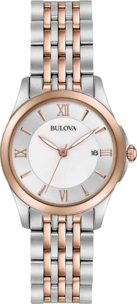 Наручные часы женские Bulova 98M125