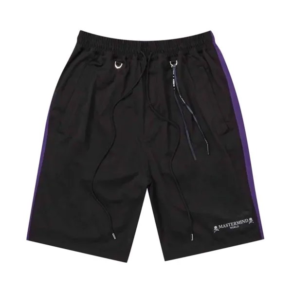 Шорты Mastermind World Switched Shorts, черный