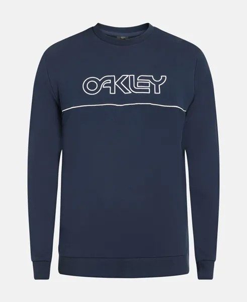 Толстовка Oakley, темно-синий