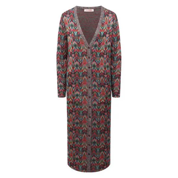 Кардиган из вискозы Valentino
