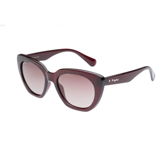 Солнцезащитные очки StyleMark, бордовый