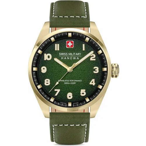 Наручные часы Swiss Military Hanowa