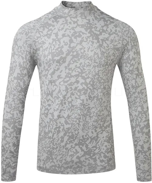 Лонгслив мужской Under Armour 1366273-031 серый MD