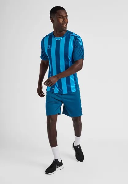 Спортивная футболка Hummel, светло-синий